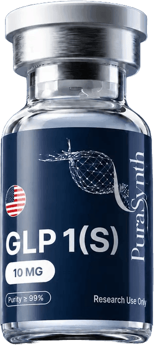 PuraSynth Labs GLP-1 research vial
