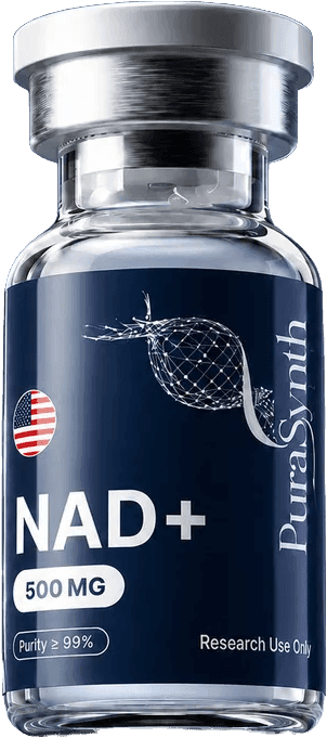 PuraSynth Labs NAD+ research vial