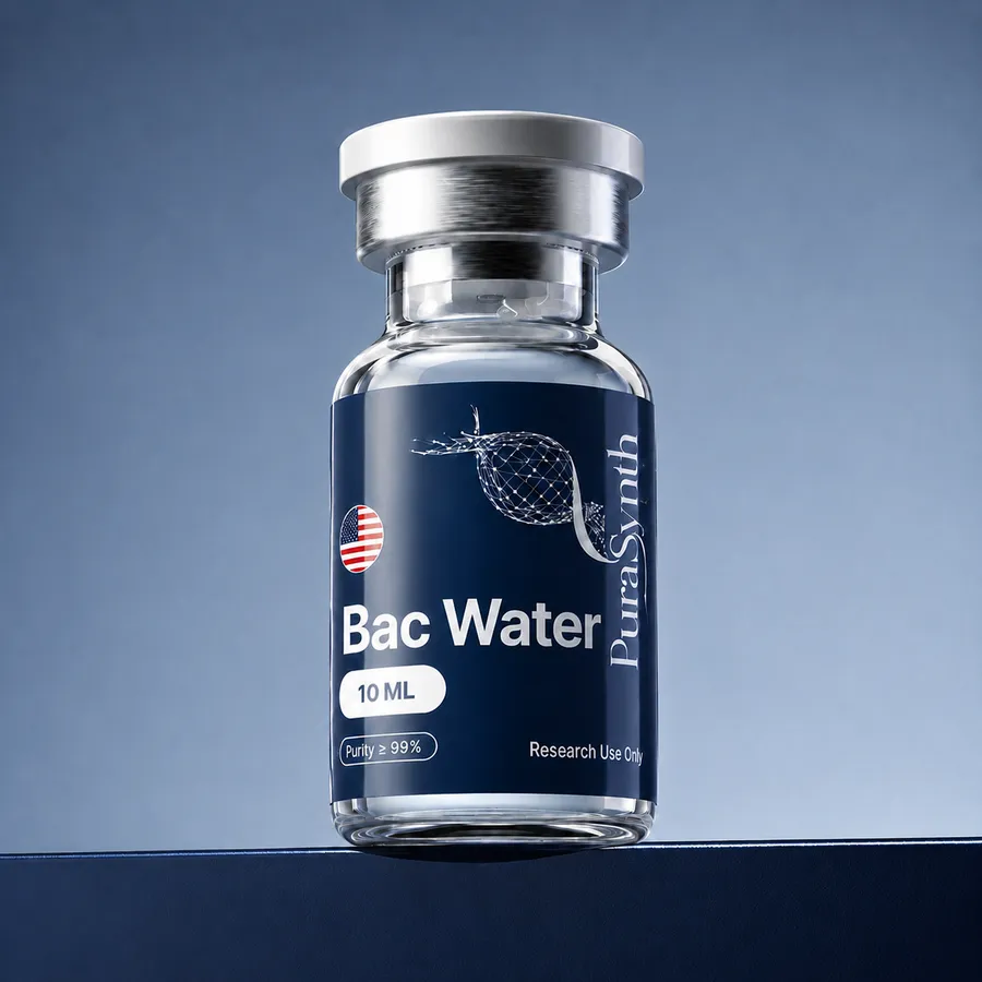 BAC Water & Supplies research compounds