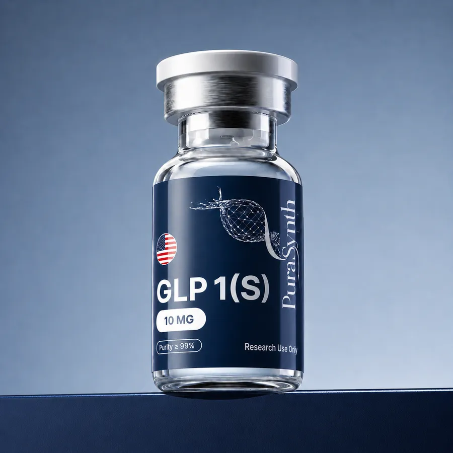 GLP Peptides research compounds